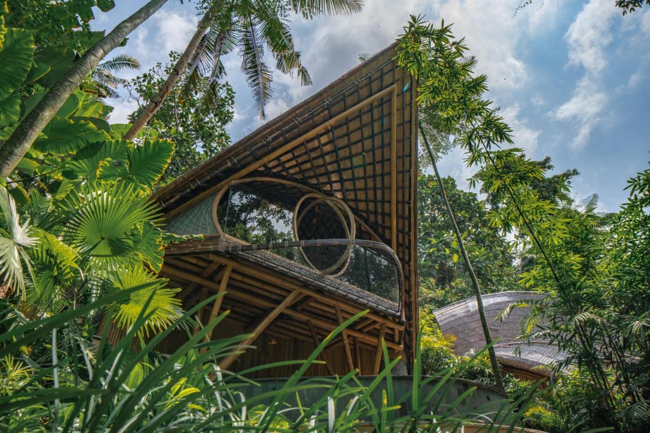 מלון Selemadeg Suenyo Eco Retreat מראה חיצוני תמונה