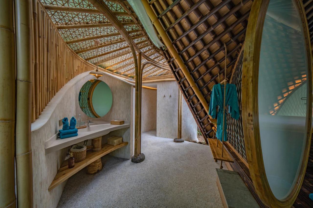 מלון Selemadeg Suenyo Eco Retreat מראה חיצוני תמונה