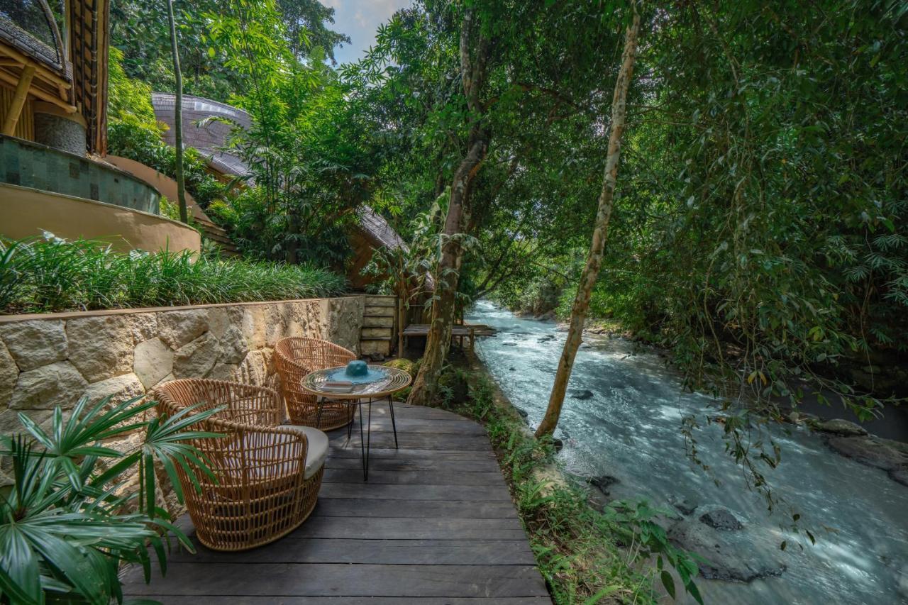 מלון Selemadeg Suenyo Eco Retreat מראה חיצוני תמונה
