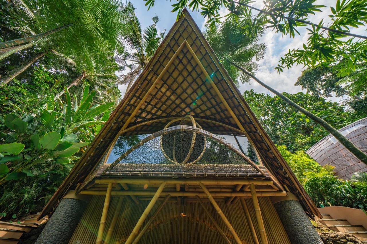 מלון Selemadeg Suenyo Eco Retreat מראה חיצוני תמונה