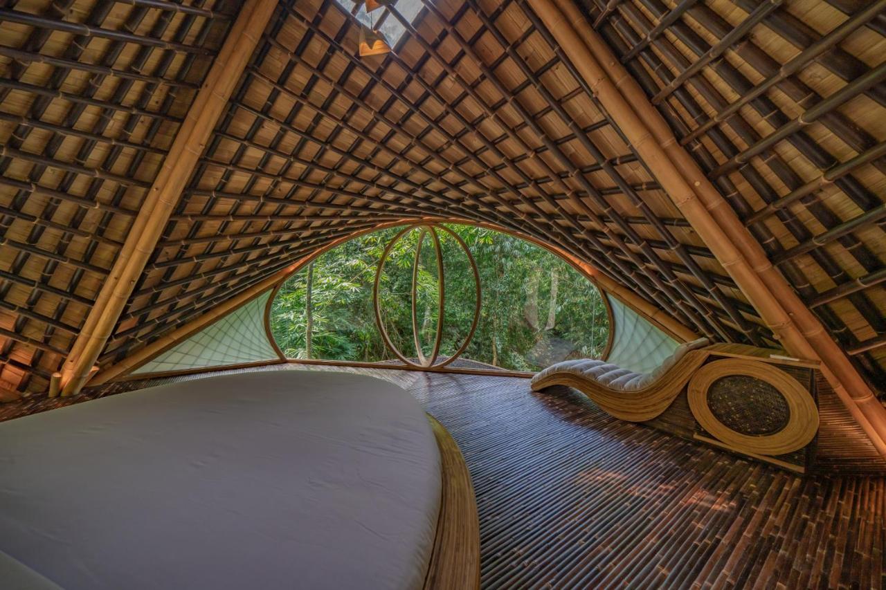 מלון Selemadeg Suenyo Eco Retreat מראה חיצוני תמונה