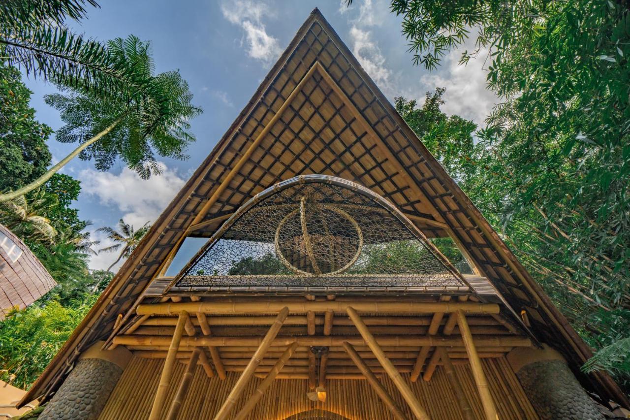מלון Selemadeg Suenyo Eco Retreat מראה חיצוני תמונה
