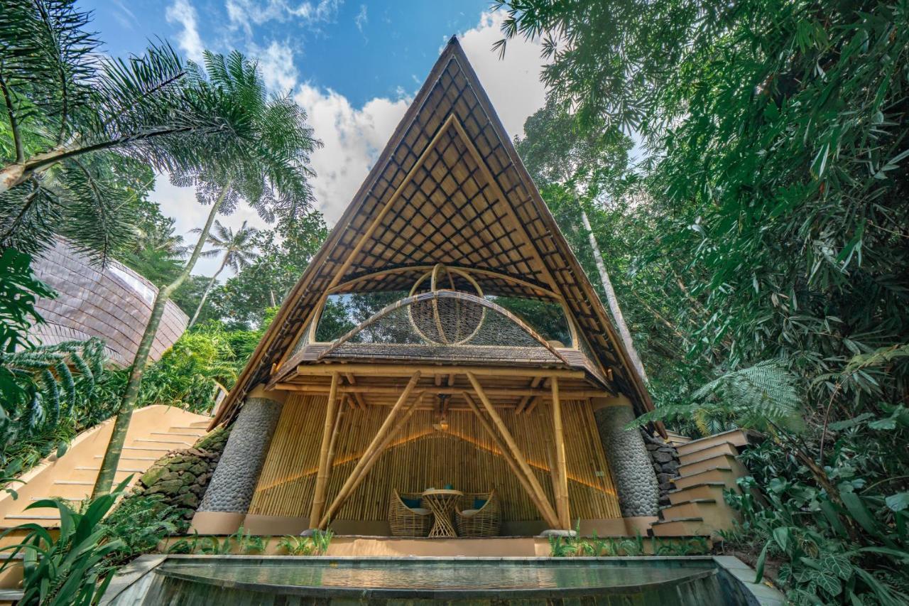 מלון Selemadeg Suenyo Eco Retreat מראה חיצוני תמונה