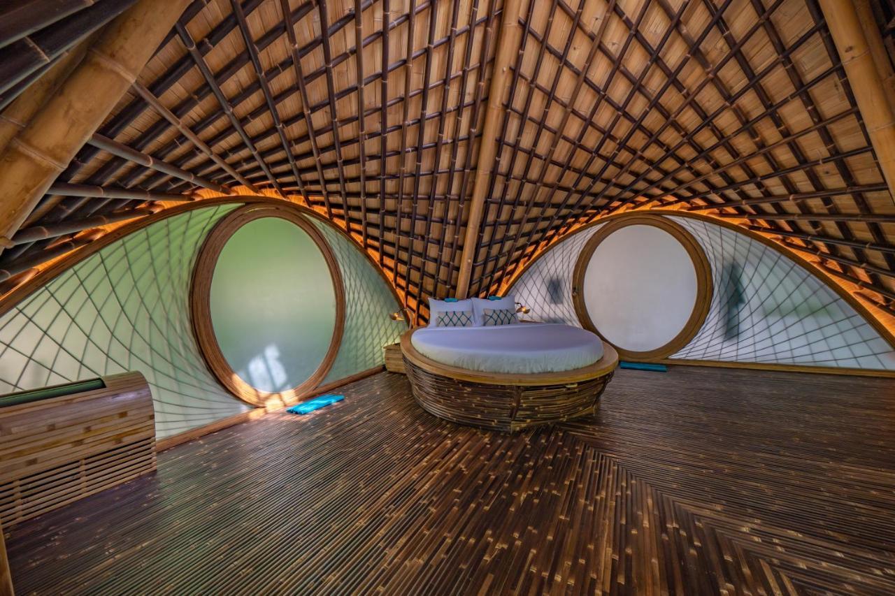 מלון Selemadeg Suenyo Eco Retreat מראה חיצוני תמונה