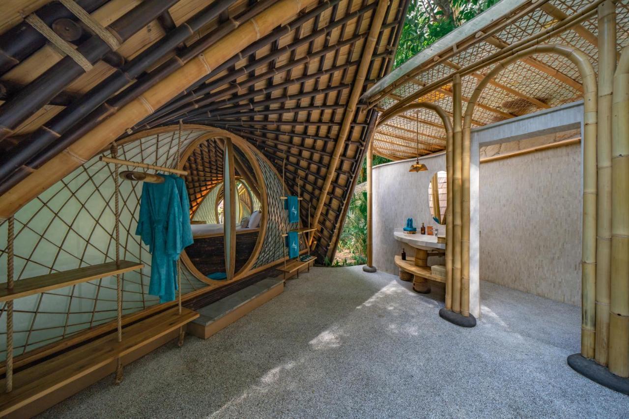 מלון Selemadeg Suenyo Eco Retreat מראה חיצוני תמונה