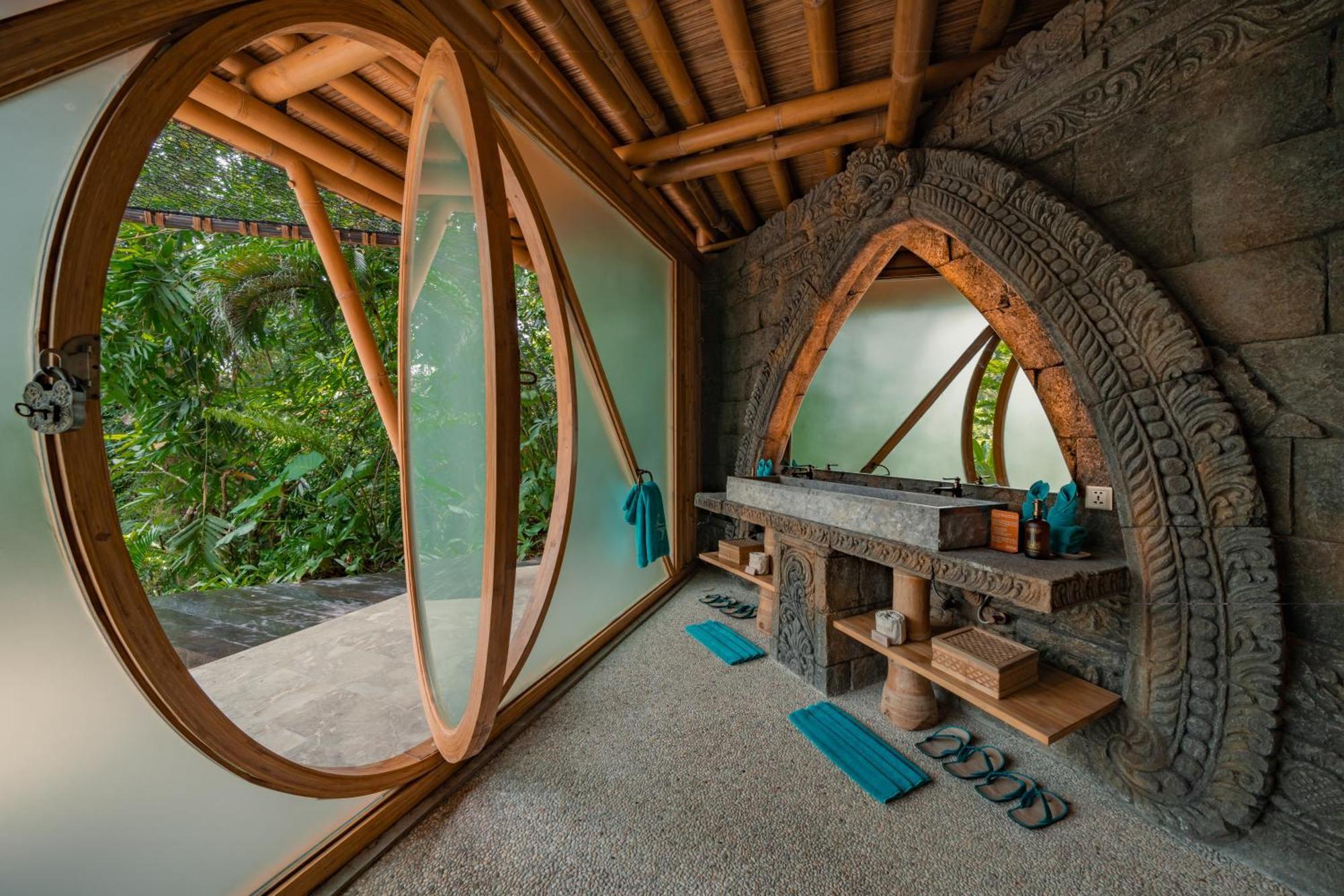 מלון Selemadeg Suenyo Eco Retreat מראה חיצוני תמונה