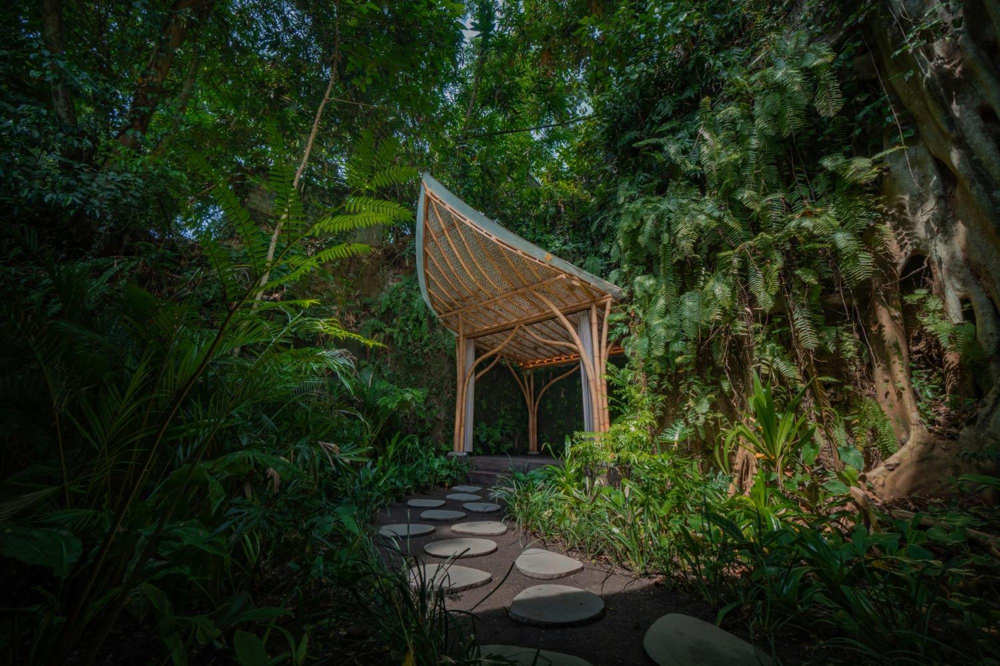 מלון Selemadeg Suenyo Eco Retreat מראה חיצוני תמונה